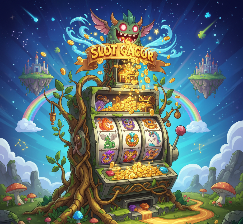 Strategi Rahasia Menang Besar di Slot Gacor Terbaru 2025